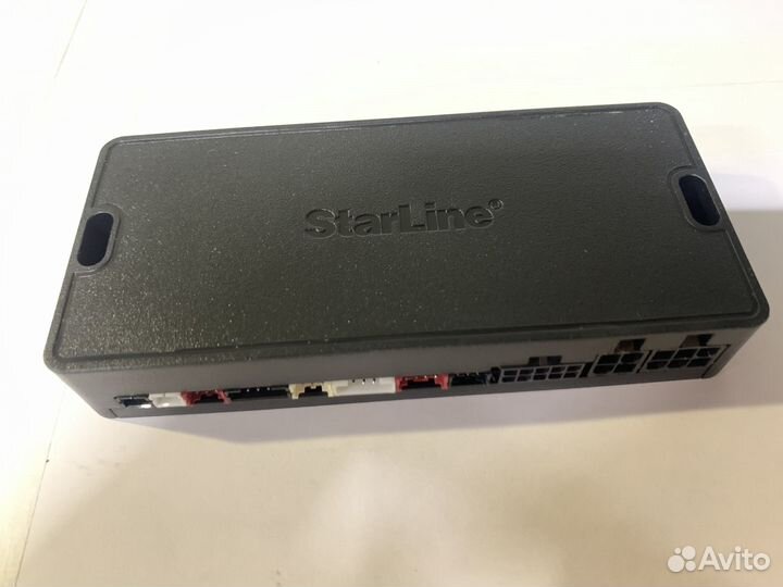 Сигнализация StarLine A93 V2 2CAN+2LIN ECO