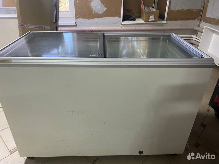 Морозильный ларь