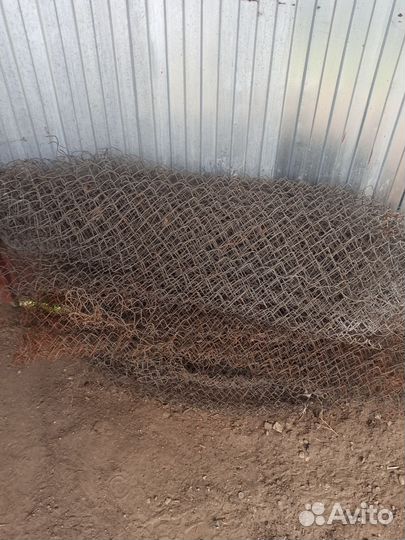 Сетка рабица СССР