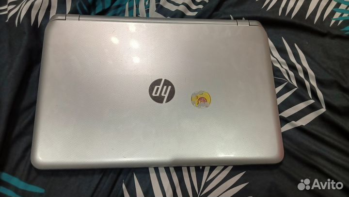 Ноутбук hp