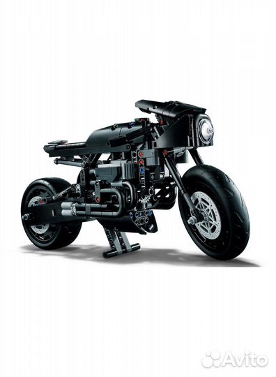 Конструктор lego technic 42155 мотоцикл