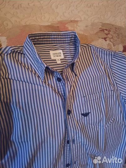 Рубашка Armani мальчиковая