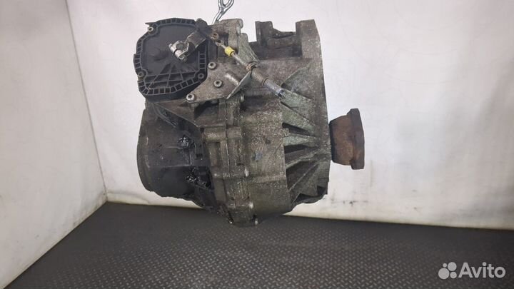 Кпп - робот Seat Ibiza 4, 2011