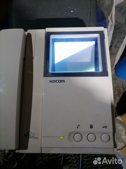 Видеодомофон