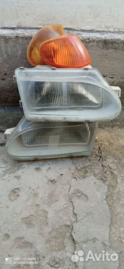 Фары на ваз 2114 передние