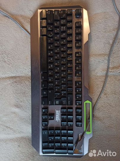 Игровая клавиатура
