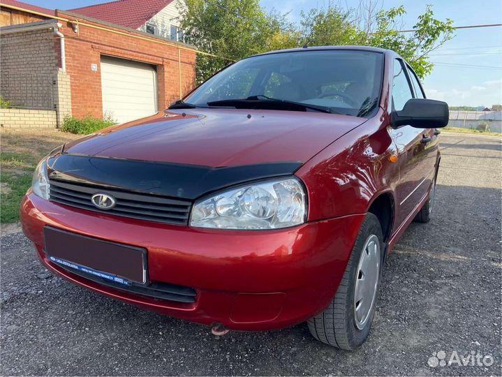 LADA Kalina 1.6 МТ, 2013, 100 000 км