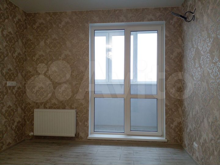 1-к. квартира, 39,5 м², 24/26 эт.