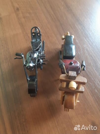 Коллекционные модели мотоциклов