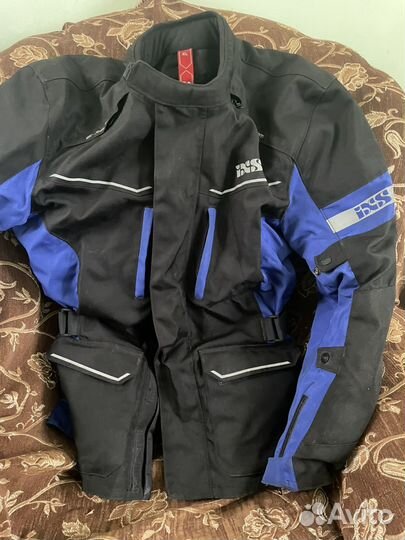 Мотокуртка