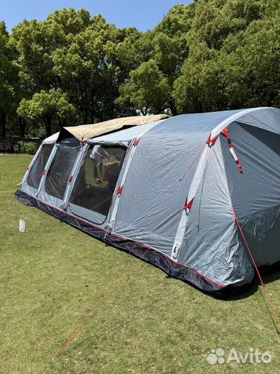 Палатка надувная Terra Nova Zonda 8EP 35м 7,9*4.5м