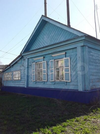 Дом 69,8 м² на участке 7,6 сот.