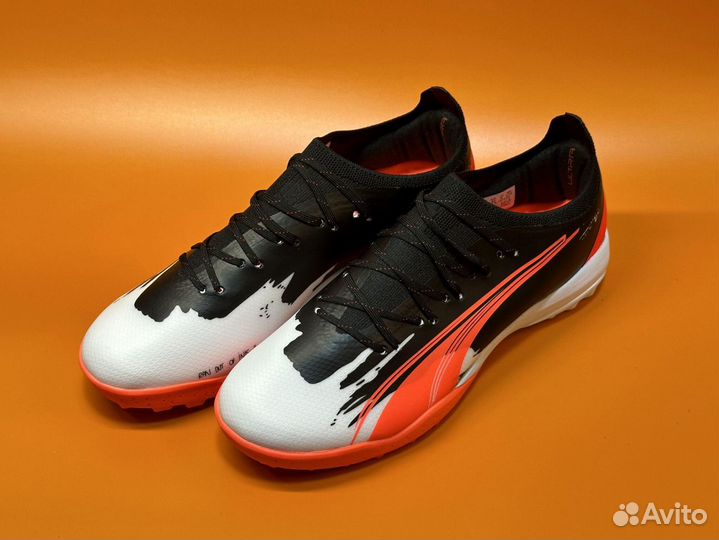 Сороконожки Puma Ultra Ultimate TF