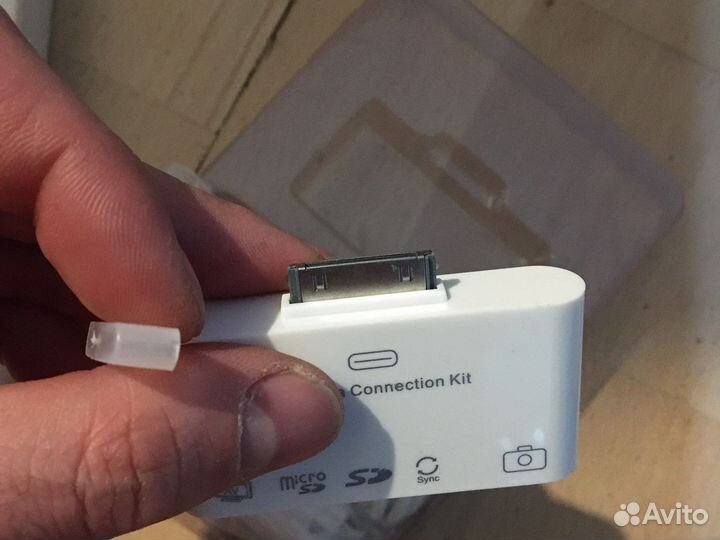 Smart Коннектор для iPad