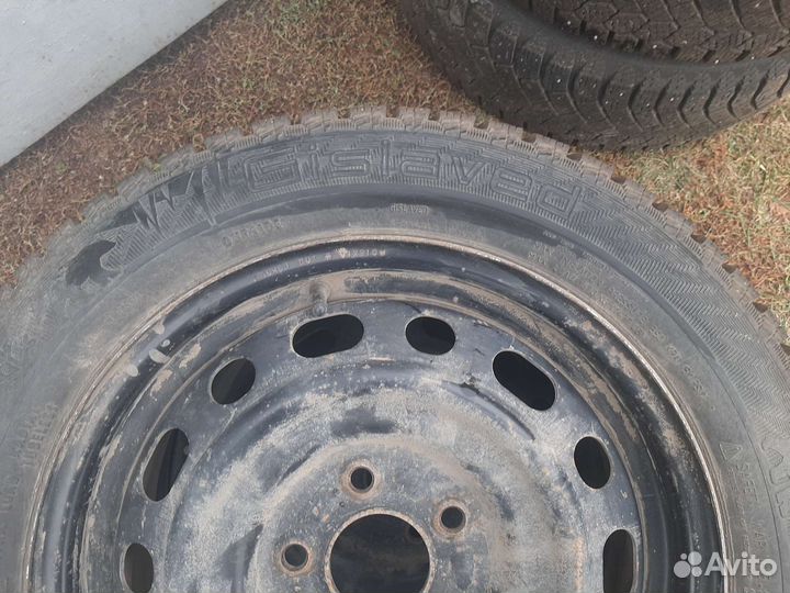 Gislaved Nord Frost 200 205/55 R16