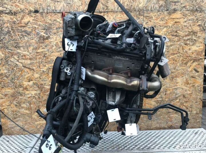 Двигатель volkswagen phaeton 3.0 Дизель cara