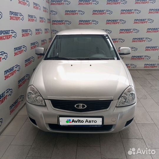 LADA Priora 1.6 МТ, 2009, 336 000 км