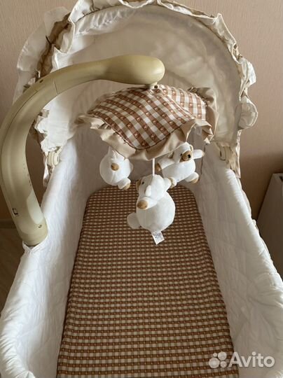 Детская люлька колыбель