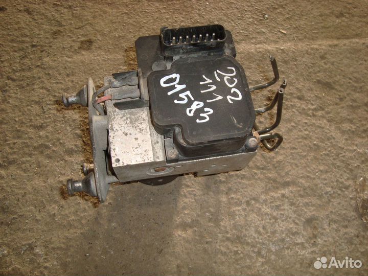 Блок ABS (насос) W202 M111 A0034313012