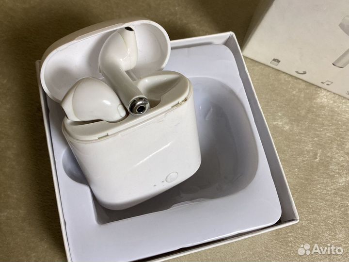 Беспроводные наушники