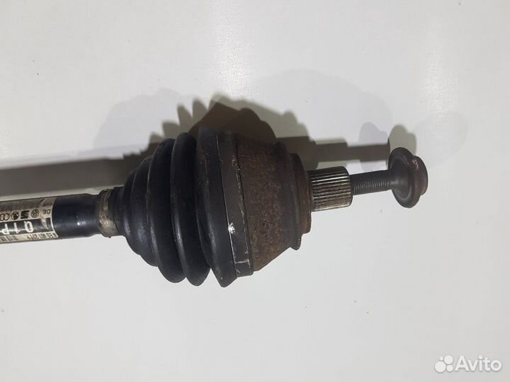 Привод в сборе передний левый ауди а8 audi s8