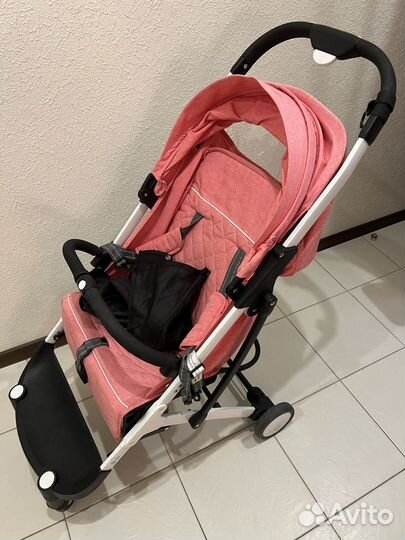 Коляска yoya plus