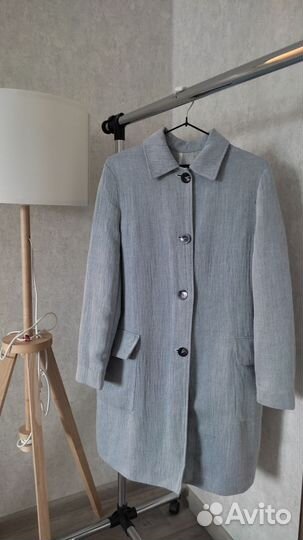 Летнее пальто zara xs-s