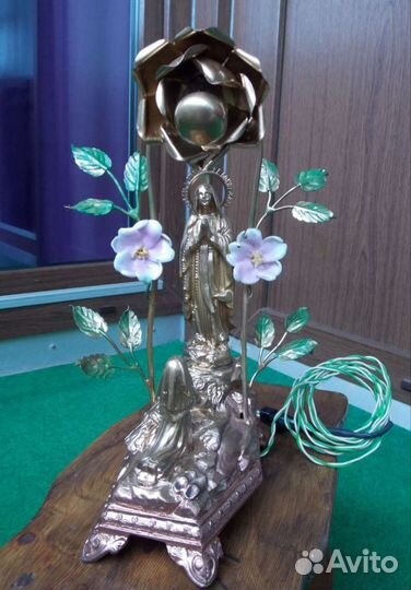 Светильник старинный