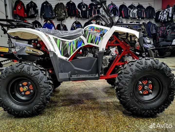Квадроцикл promax 175CC PRO