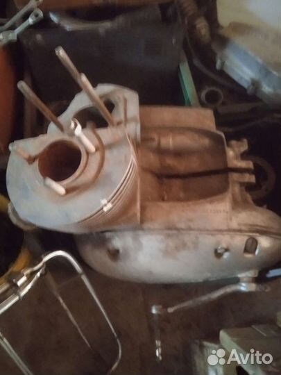 Запчасти ява 360- 634-638