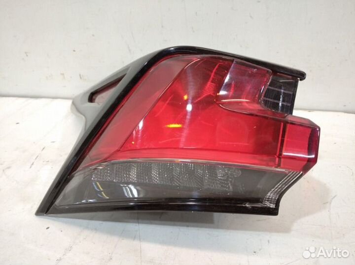Фонарь задний левый Lexus Nx 1 2014-2022