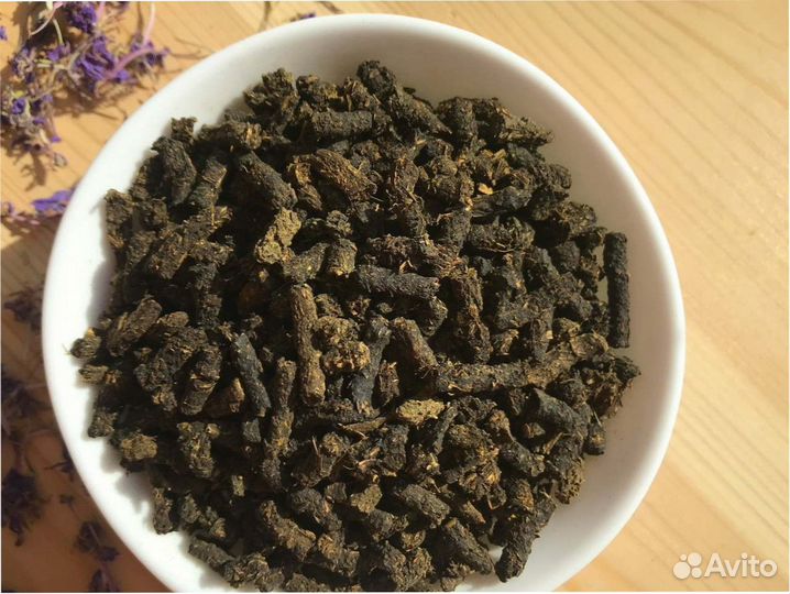 Иван-чай 1 килограмм в гранулах, природная польза