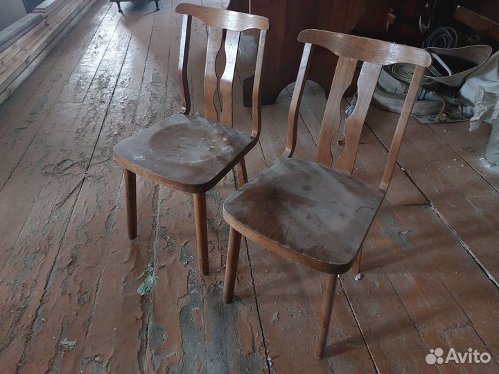 Кресла, стулья