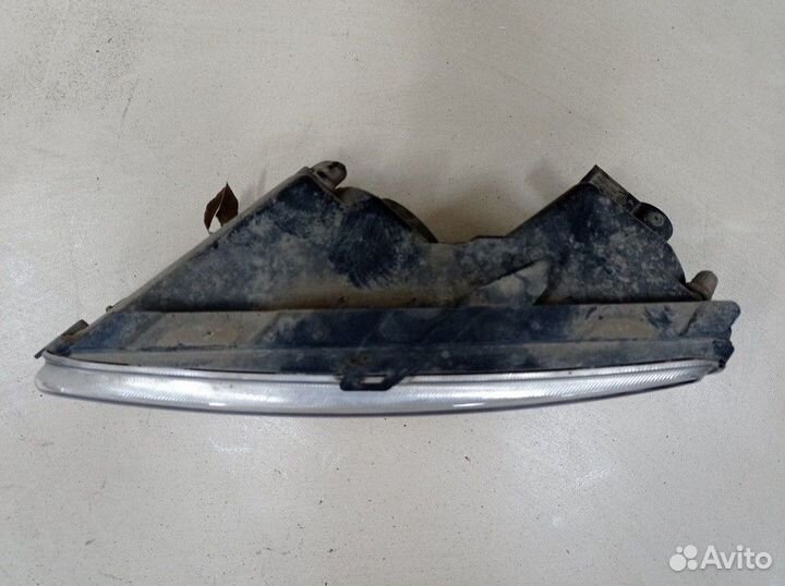 Фара противотуманная левая Volkswagen Polo