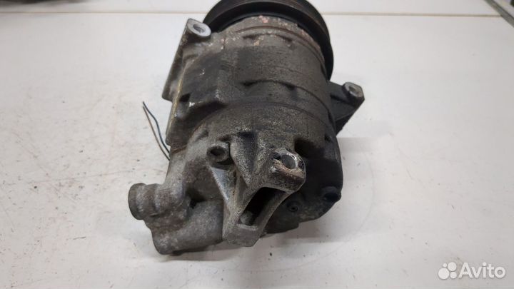 Компрессор кондиционера Chevrolet Cruze, 2010