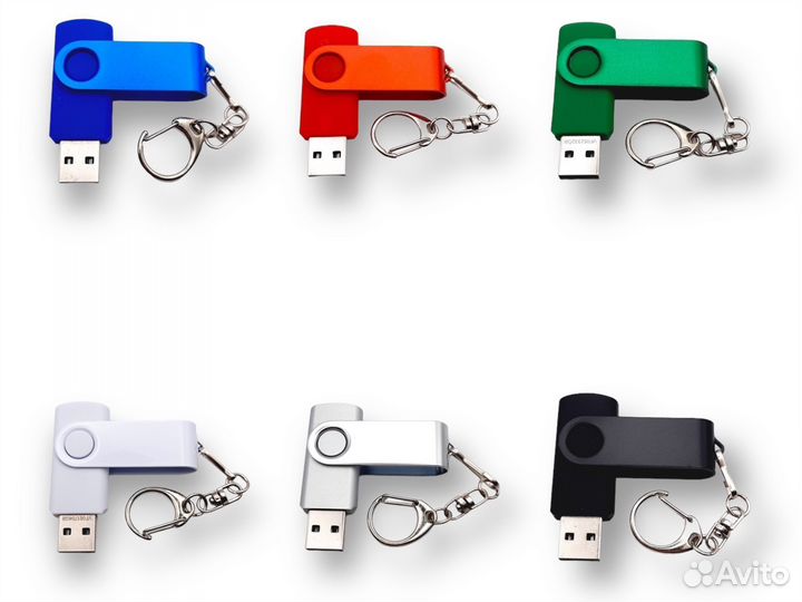 Флешки с Именной гравировкой от 20шт – V1143