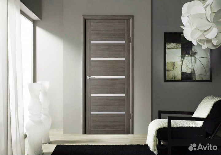 Двери межкомнатные albero