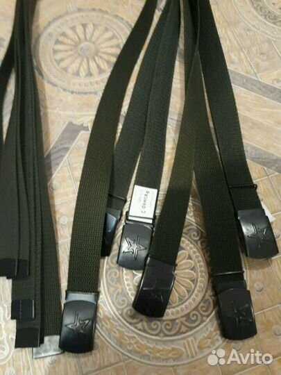 Ремень Армейский брючный