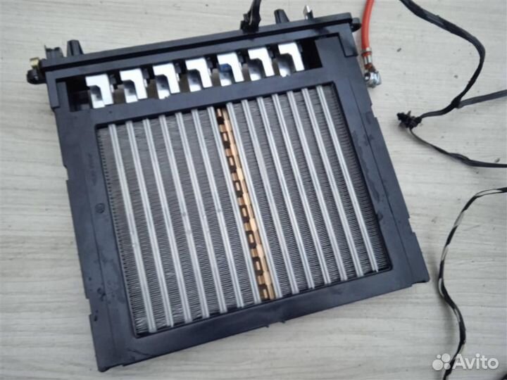 Радиатор отопителя Mercedes Benz W211 E-Klasse 20