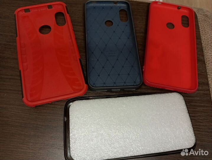 Чехол для xiaomi Redmi 6 Pro (MI A2 Lite)