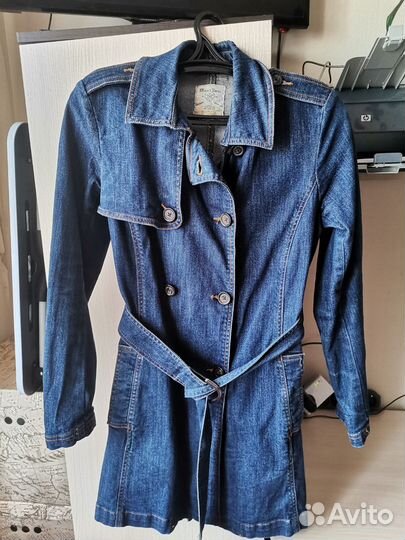 Пальто женское 42 44
