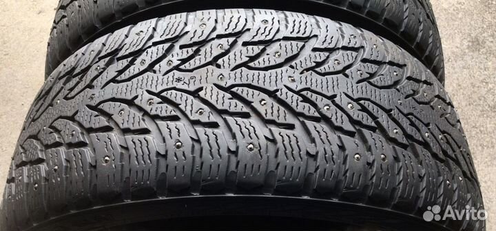 Nokian Tyres Hakkapeliitta 9 SUV 245/45 R20