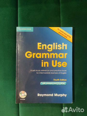 Учебник по английскому Murphy