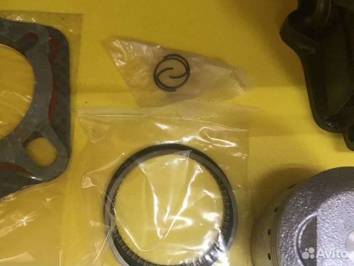 Цпг 4T 152FMH alpha,delta D50мм 100см3 CN