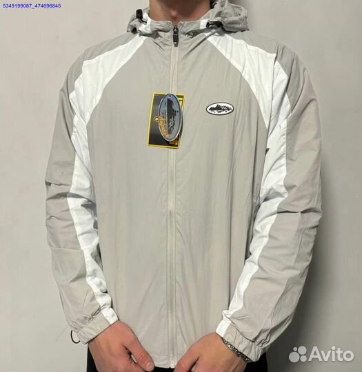 Ветровка Corteiz: ваша защита от непогоды