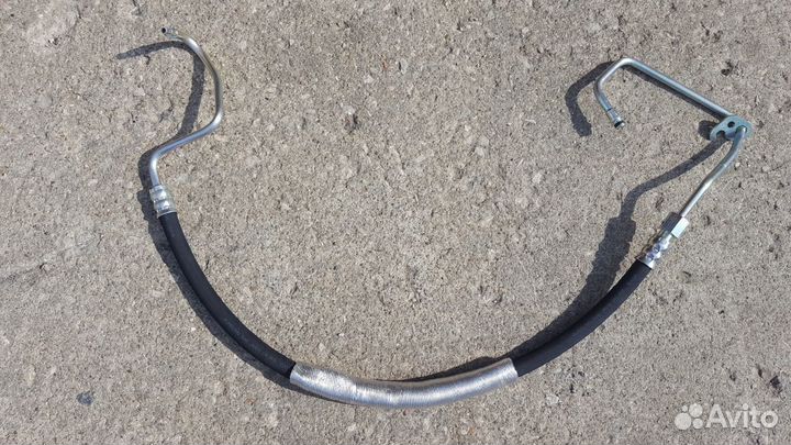 Трубка гидроусилителя на Форд Фьюжен Фиеста мк5