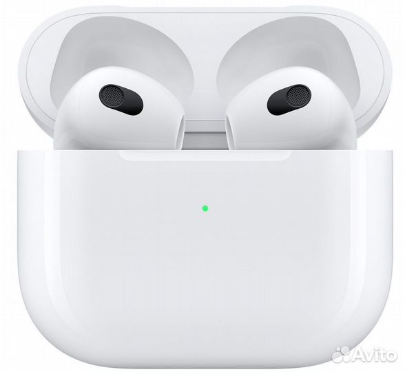 Наушники apple airpods