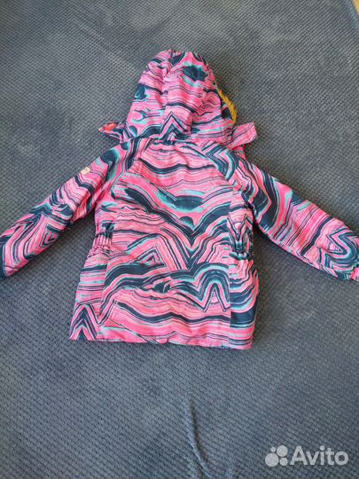 Куртка для девочки зимняя