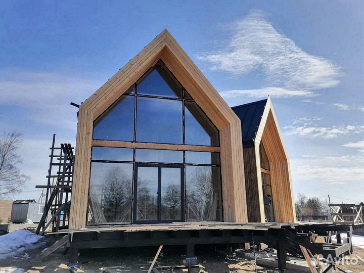 Пвх окна на балконы и лоджии