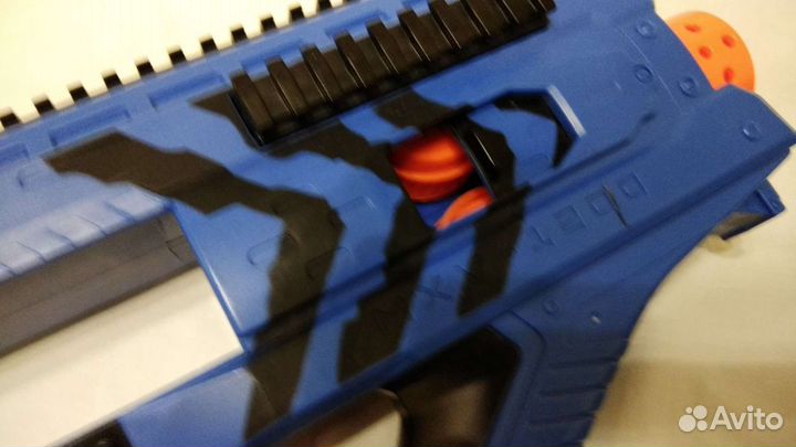 Два автомата рейвал